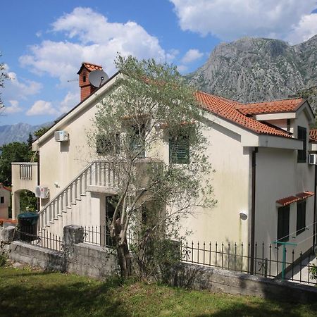 Apartmani Dijana 2 Kotor Exteriér fotografie
