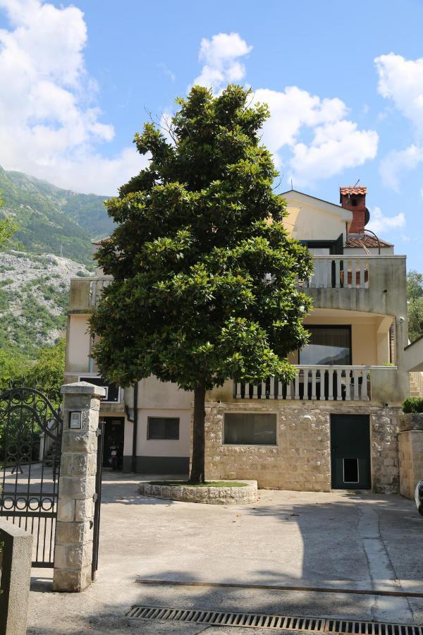 Apartmani Dijana 2 Kotor Exteriér fotografie