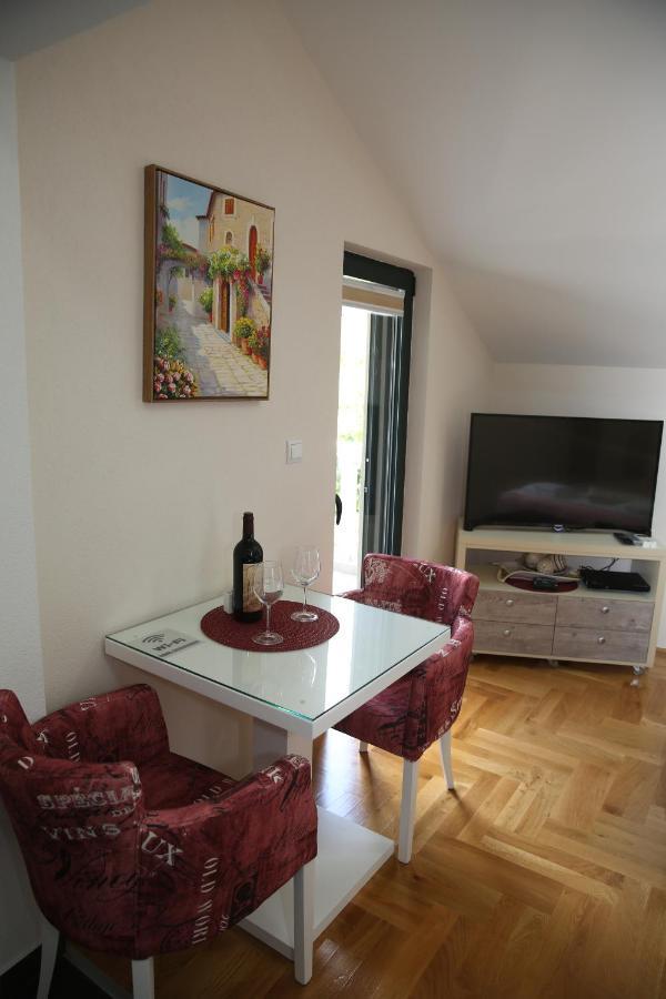Apartmani Dijana 2 Kotor Exteriér fotografie