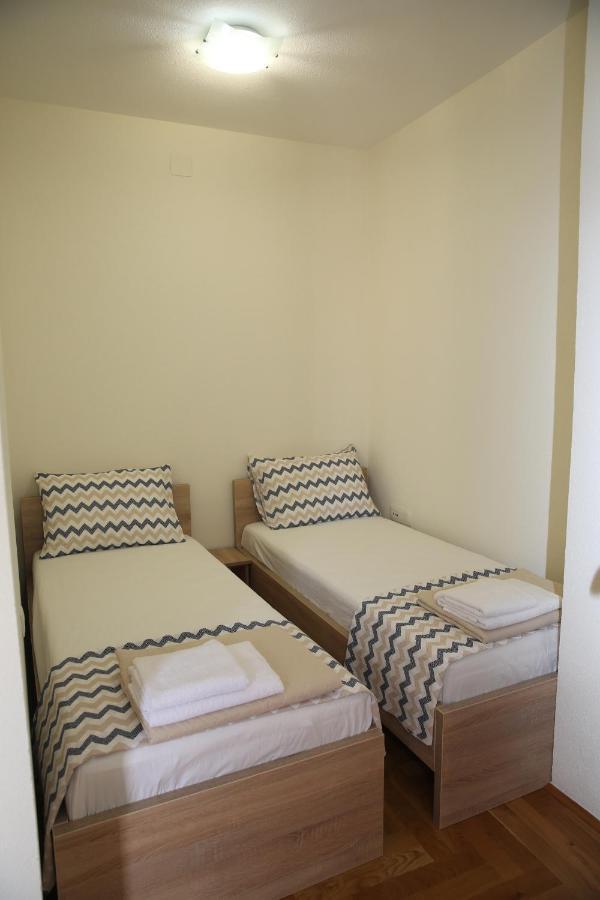 Apartmani Dijana 2 Kotor Exteriér fotografie