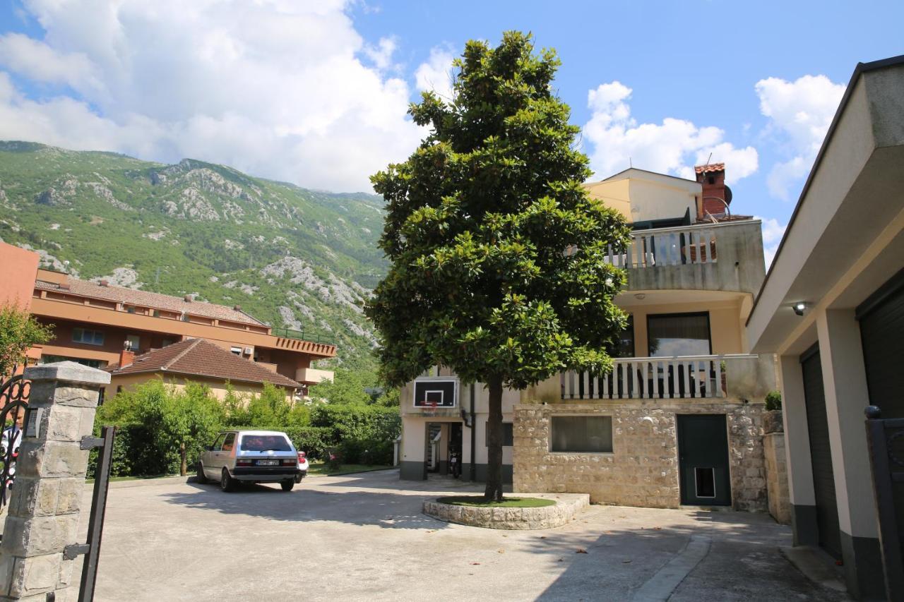 Apartmani Dijana 2 Kotor Exteriér fotografie