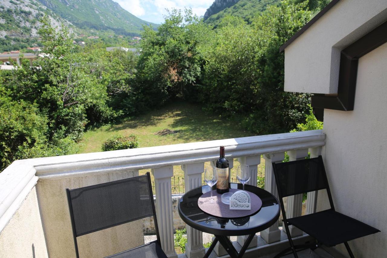 Apartmani Dijana 2 Kotor Exteriér fotografie